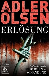 Buchcover Jussi Adler Olsen Erlösung