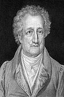Goethe war ein Mensch, wie es ihn nur alle paar Jahrhunderte gibt.