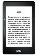 Der Kindle Voyage ist das Luxusmodell der Kindle-Familie.