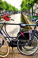 Reiseführer für Amsterdam stimmen Sie auf den Rhythmus der Stadt ein.