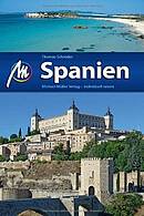 Wir empfehlen die besten Reiseführer für Spanien.