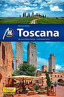 Wir stellen die besten Reiseführer für die Toskana vor.