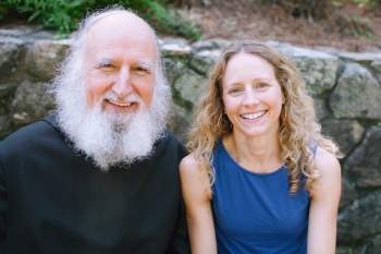 Andrea J. Larson und Anselm Grün