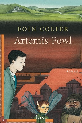 Artemis Fowl Band 1