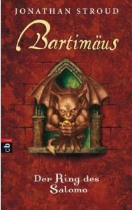 Bartimäus 4: Der Ring des Salomo