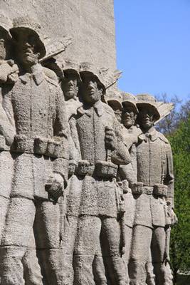 Denkmal für die Soldaten Erster Weltkrieg
