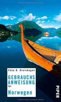 Cover Gebrauchsanweisung für Norwegen