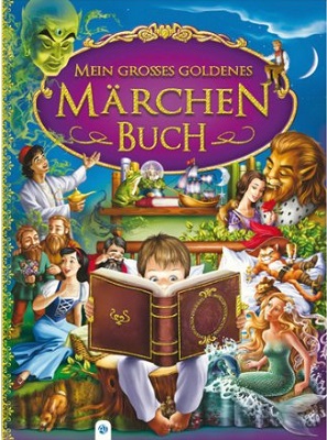 Märchenbuch nach den Gebrüdern Grimm