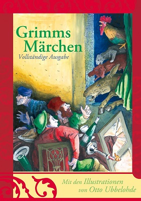 Grimms Märchen von den Gebrüdern Grimm