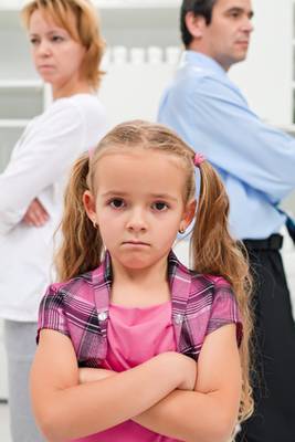 Familie in der Kindererziehung