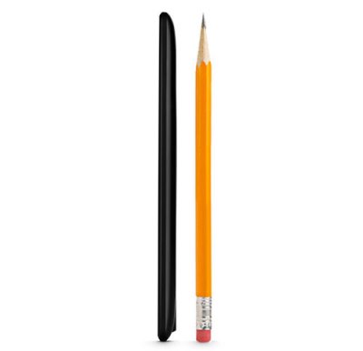 Kindle Paperwhite im Vergleich mit einem Bleistift