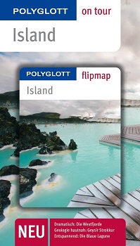 Polyglott on tour für Island Cover