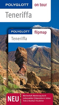 Cover Polyglott on tour Teneriffa