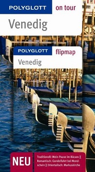 Cover Polyglott on tour Venedig
