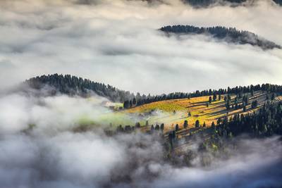 Die Alpen als Setting für Regionalkrimis