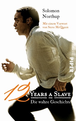 Buch über die Sklaverei: 12 Years a Slave