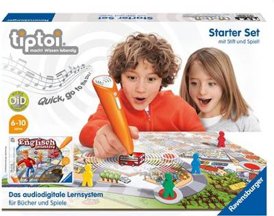 Starter-Set für den tiptoi