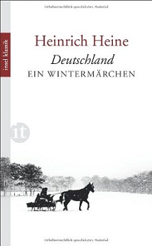 Heines Deutschland: Ein Wintermärchen aus dem Vormärz