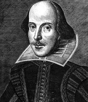 William Shakespeare Porträt