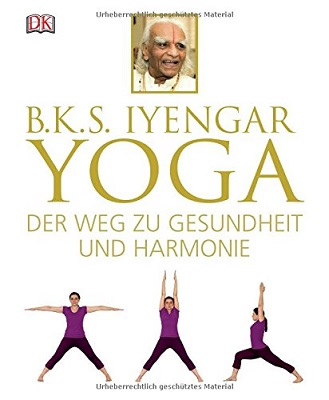 Yoga Buch von B.K.S. Iyengar