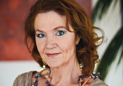 Beate Winkler ist ein vielseitiges Multitalent, das Chancen erkennt und nutzt. © Aleksandra Pawloff