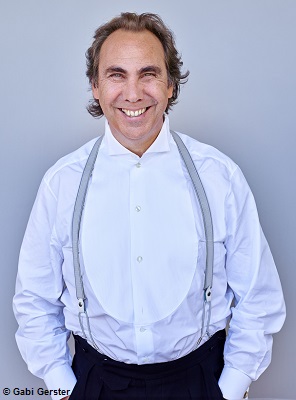 Michael Stuhlmiller macht aus peinlichen Momenten große Erfolge © Gaby Gerster