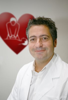 Ronny Tekal macht Medizinkabarett und schreibt sehr unterhaltsame Bücher. 
