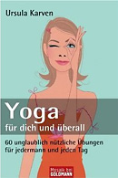 Mit Yoga-Büchern ein neues Wohlgefühl erleben